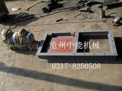 電液動插板閥