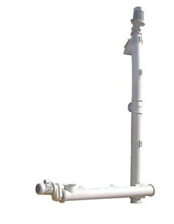 LC立式螺旋輸送機