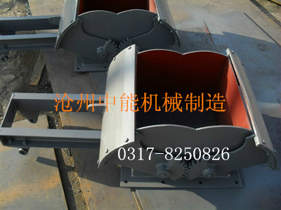 電液動顎式閘門