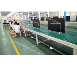 電視機(jī)生產(chǎn)線