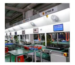 燃氣灶生產(chǎn)線