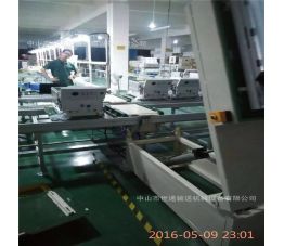 壁掛爐生產(chǎn)線 