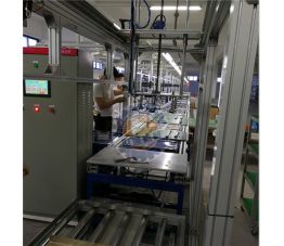 壁掛爐入箱機(jī)