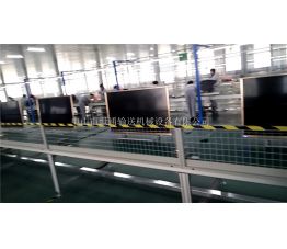 電視機(jī)生產(chǎn)線 