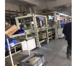 海爾洗衣機生產(chǎn)線